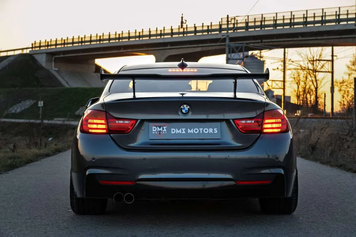 BMW 4 Series 2014 photo 2