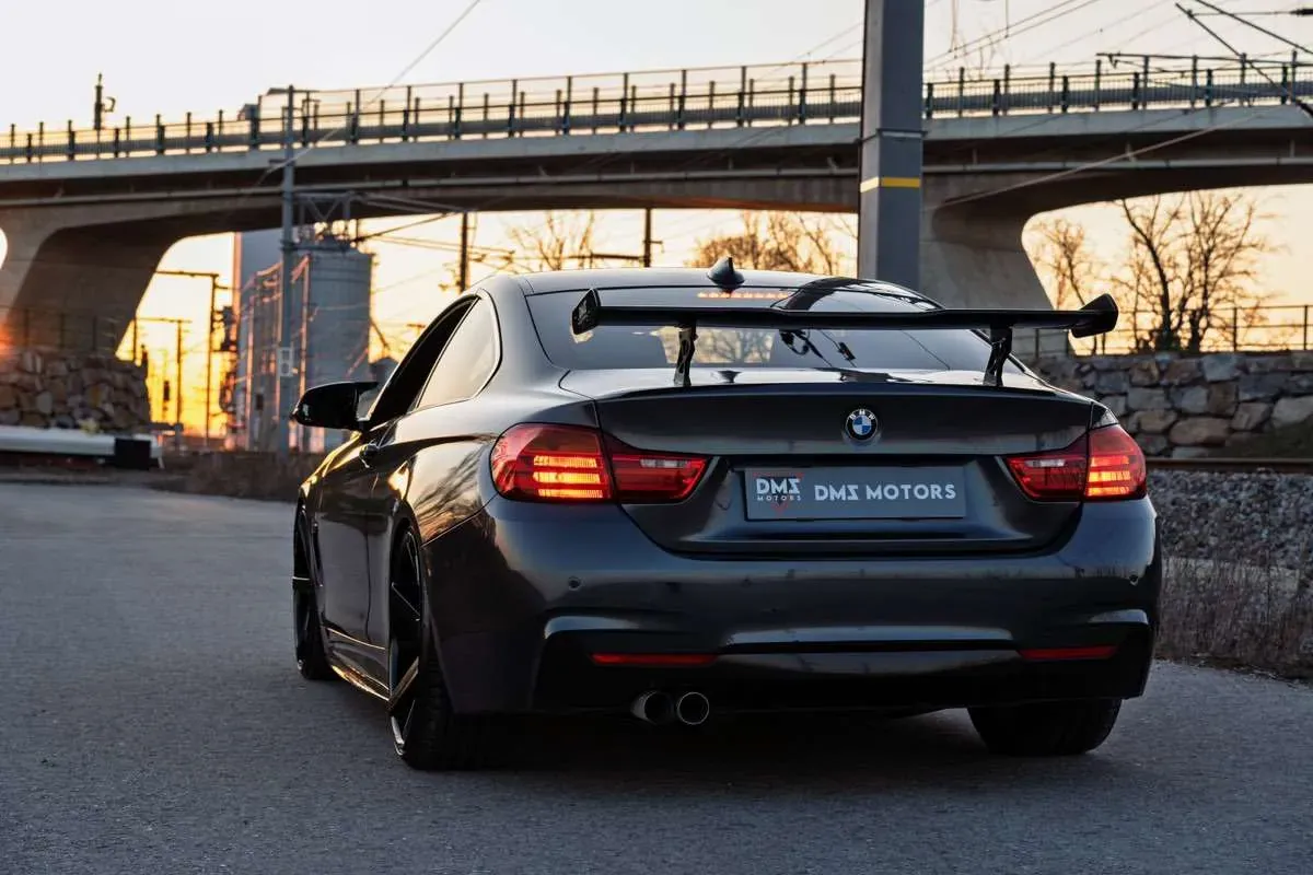 BMW 4 Series 2014 photo 3