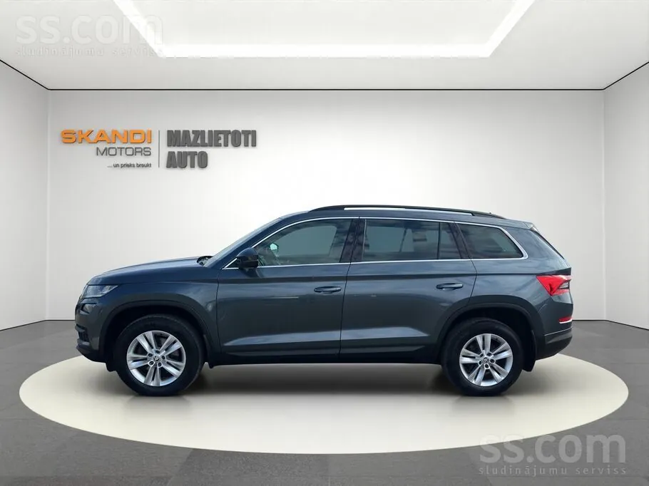 Skoda Kodiaq 2019 photo 3