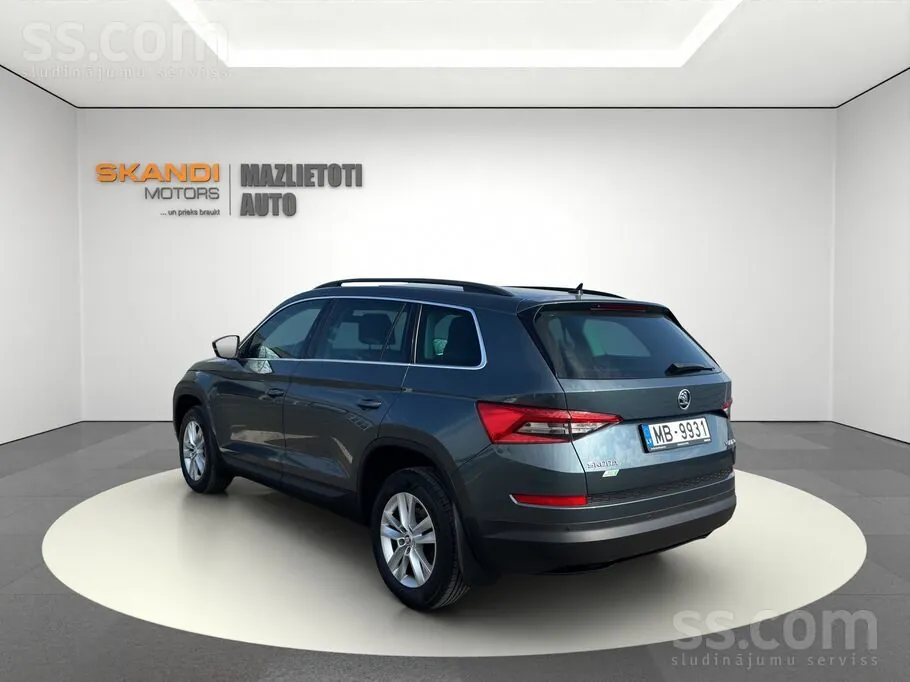 Skoda Kodiaq 2019 photo 4