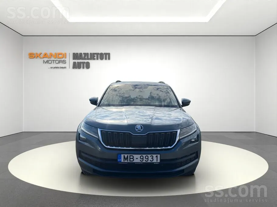 Skoda Kodiaq 2019 photo 2