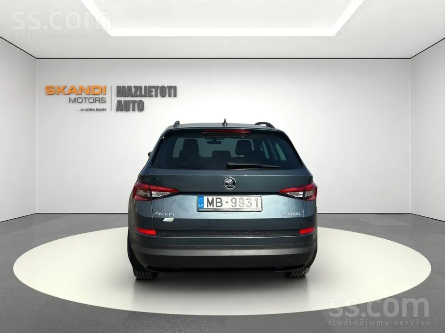 Skoda Kodiaq 2019 photo 5