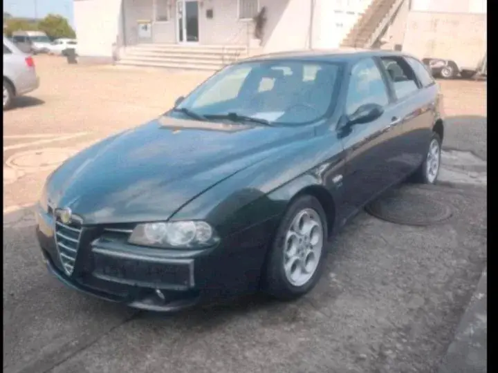 Alfa Romeo 156
