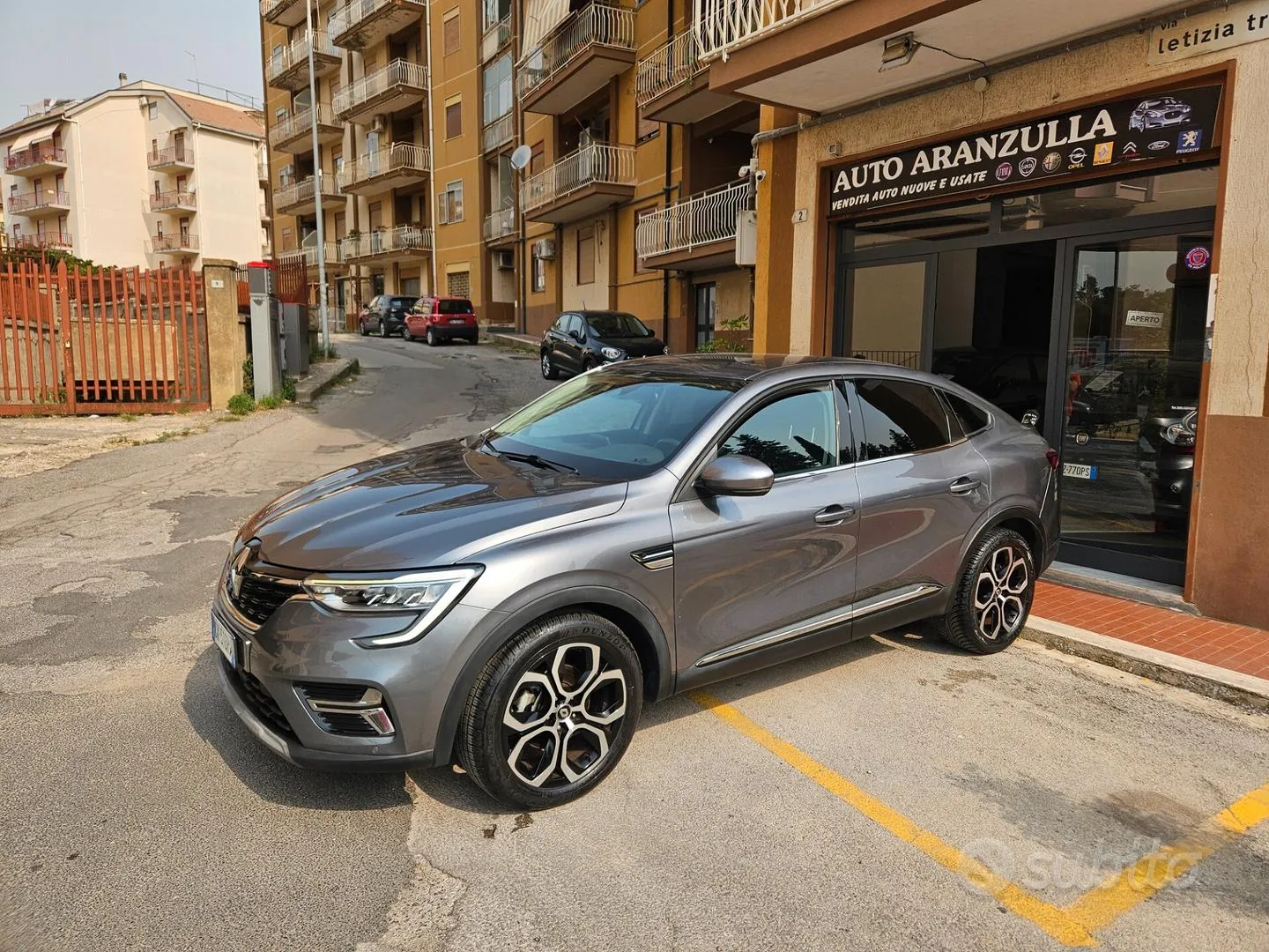 Renault Arkana 2022 photo 2