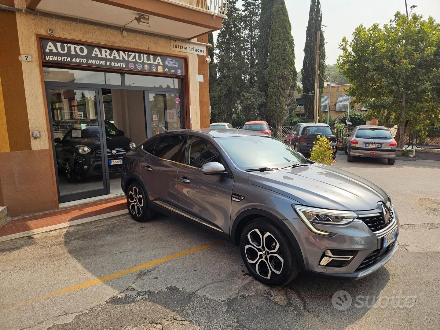Renault Arkana 2022 photo 3