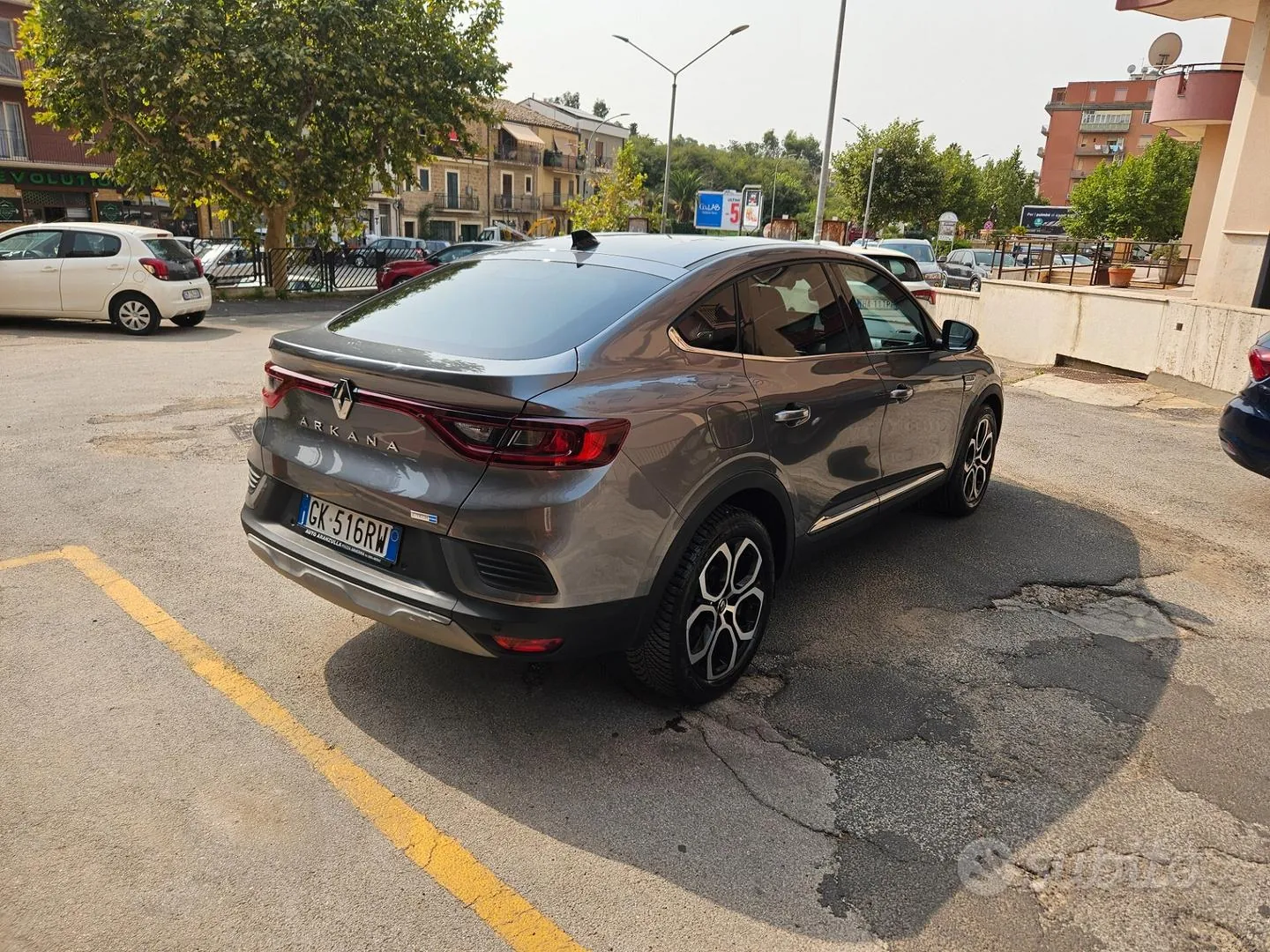 Renault Arkana 2022 photo 4