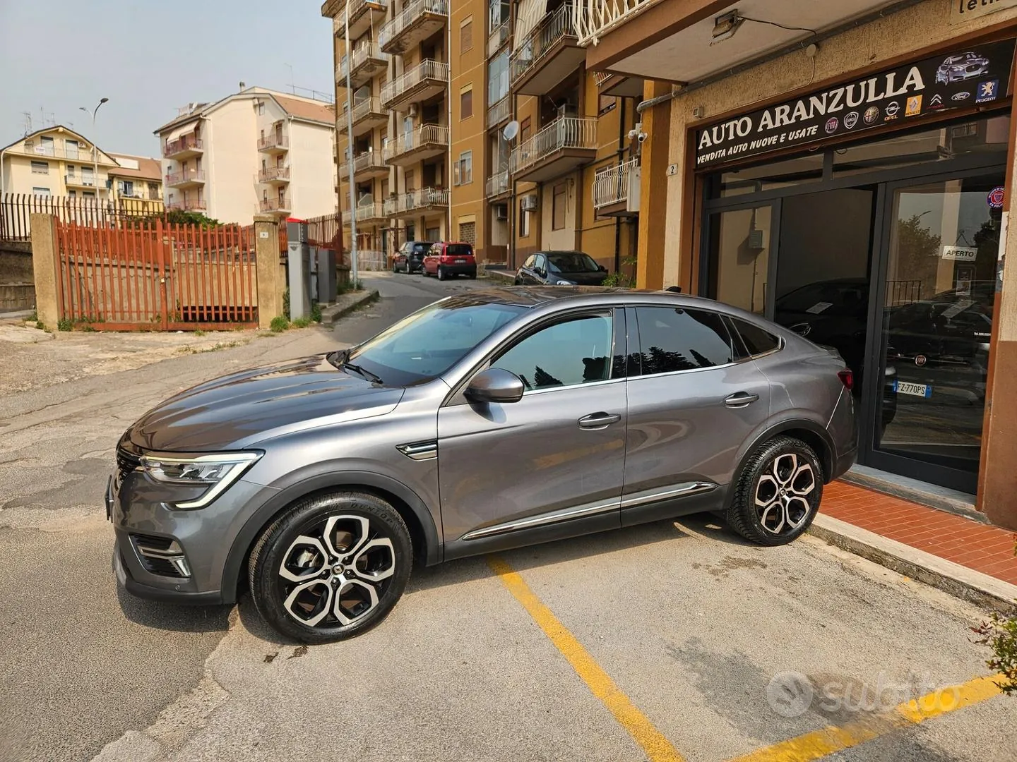 Renault Arkana
