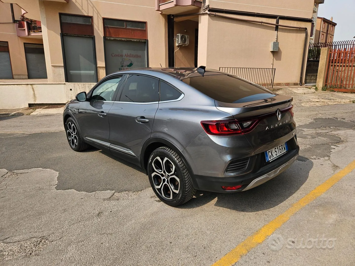 Renault Arkana 2022 photo 5