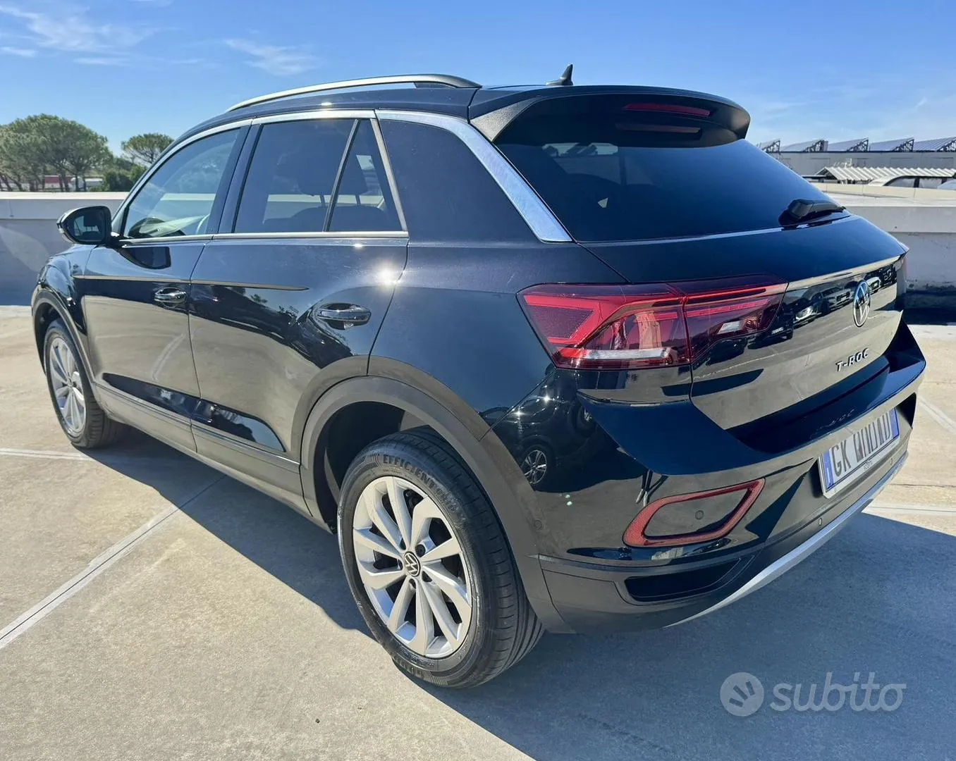 Volkswagen T-Roc 2022 photo 3