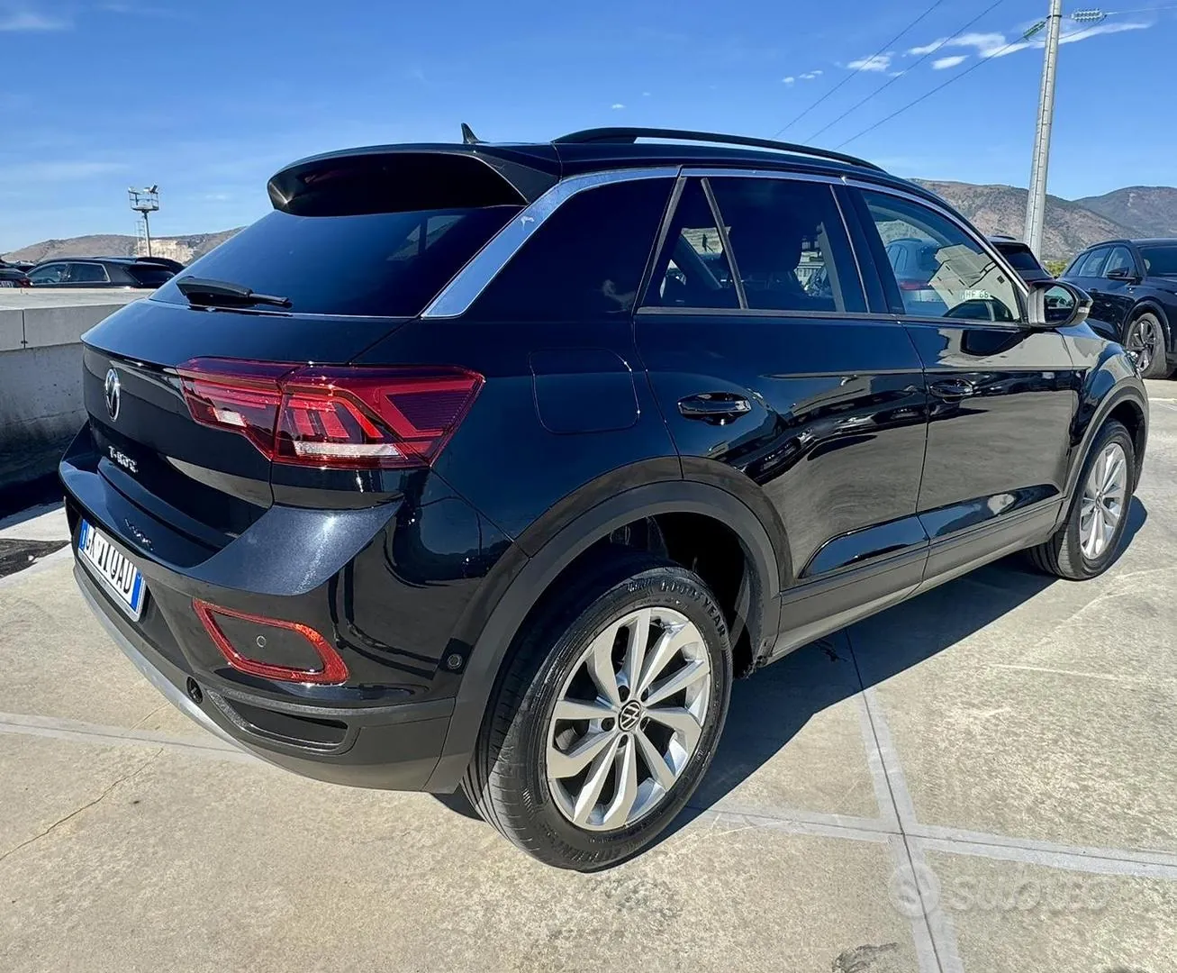 Volkswagen T-Roc 2022 photo 4
