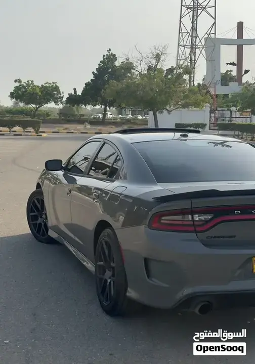 Dodge Charger 2018 photo 3