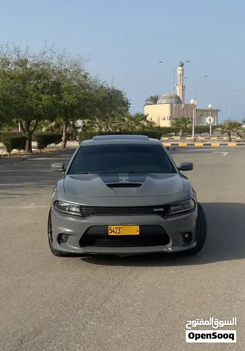 Dodge Charger 2018 photo 2