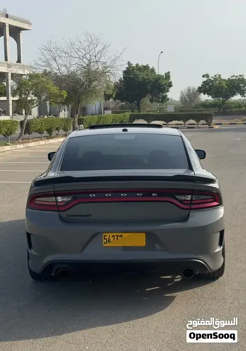 Dodge Charger 2018 photo 4
