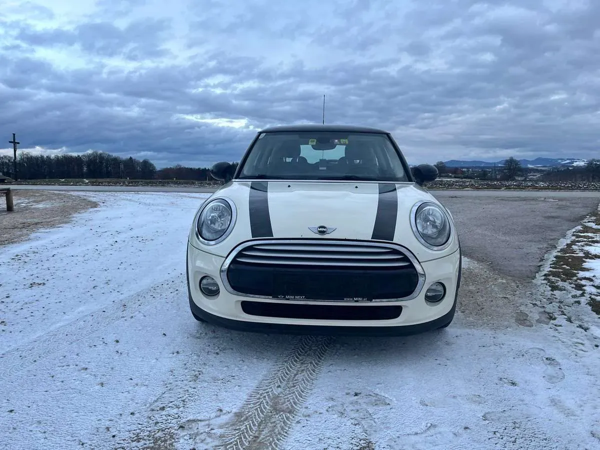 Mini Cooper 2014 photo 2