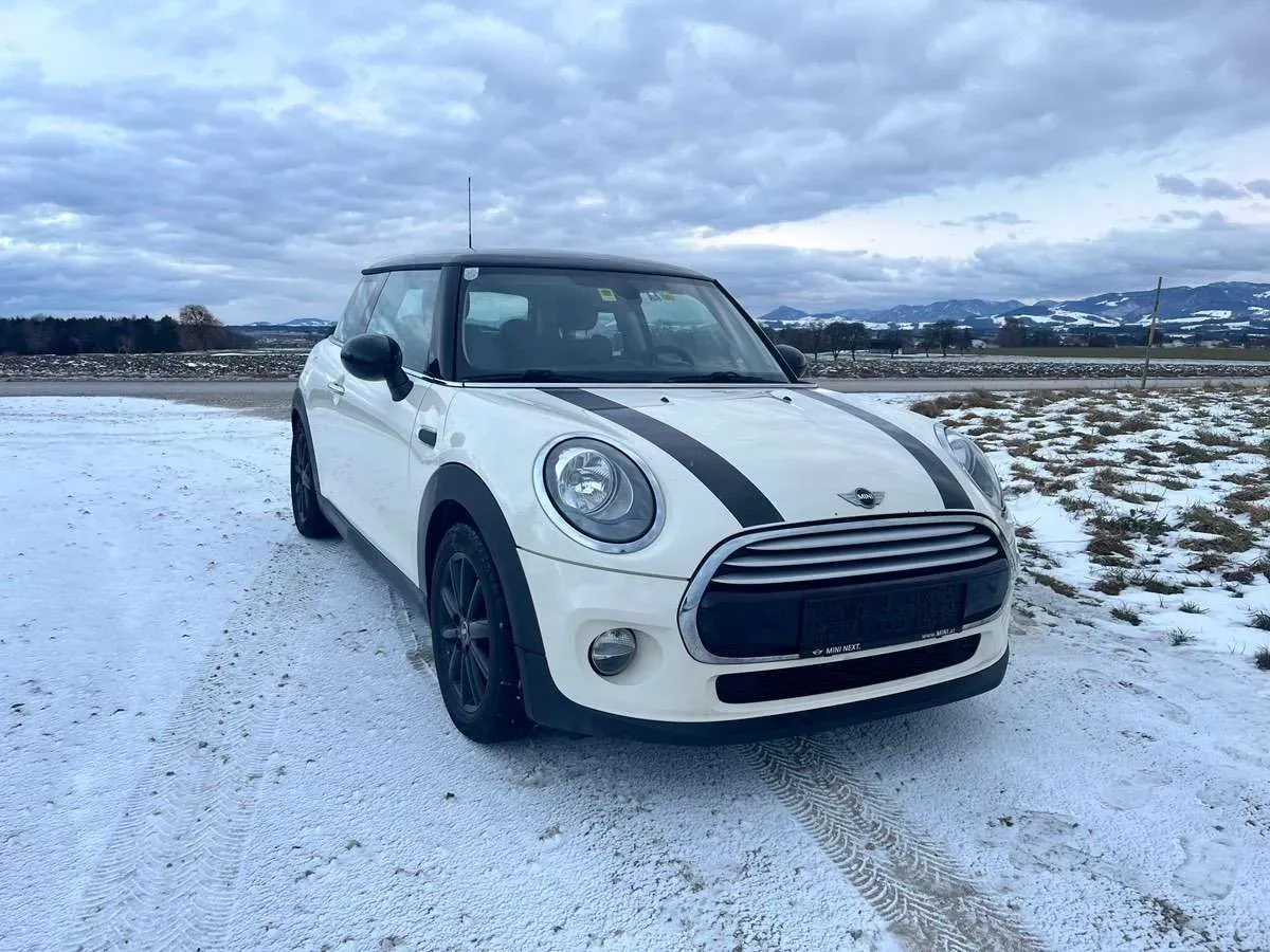 Mini Cooper 2014 photo 3