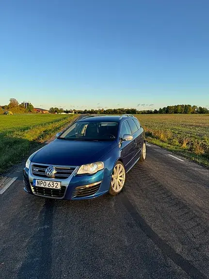 Volkswagen Passat 2008 photo 5