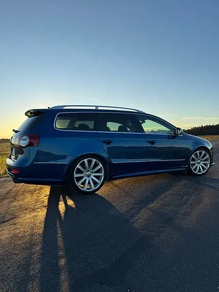 Volkswagen Passat 2008 photo 2