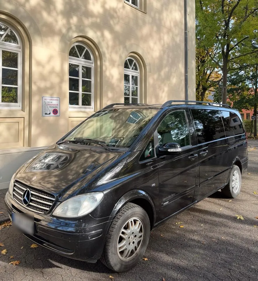 Mercedes-Benz Viano