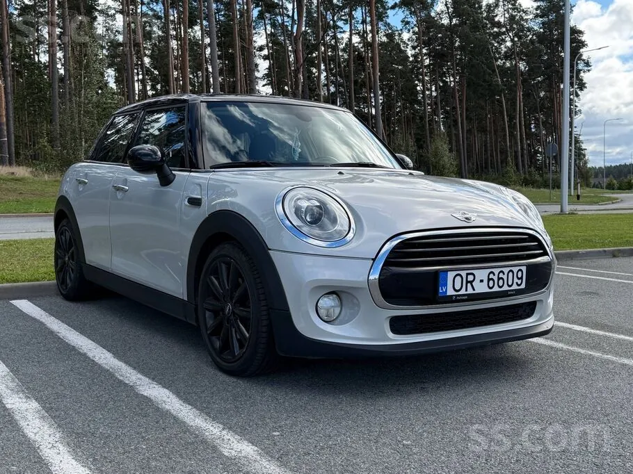 Mini Cooper 2016 photo 2