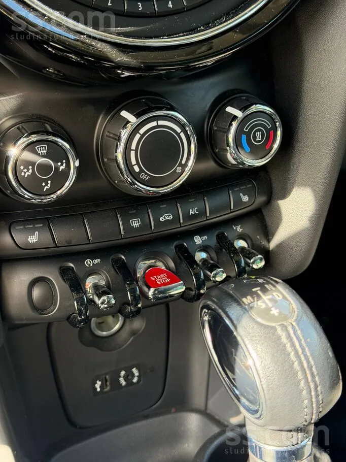 Mini Cooper 2016 photo 5