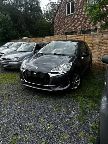 DS Automobiles Ds3