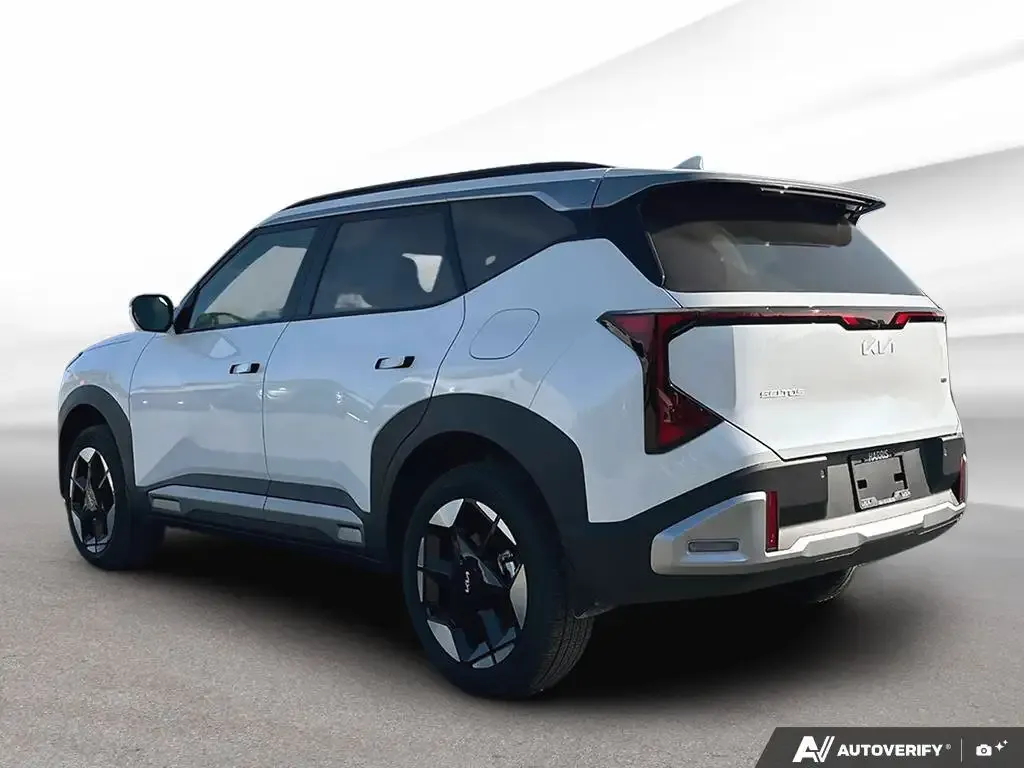 Kia Seltos 2027 photo 4