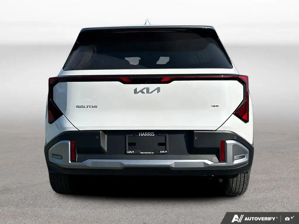 Kia Seltos 2027 photo 5