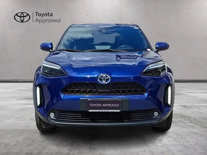 Toyota Yaris Cross 2022 photo 4