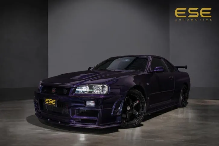 Nissan Skyline
