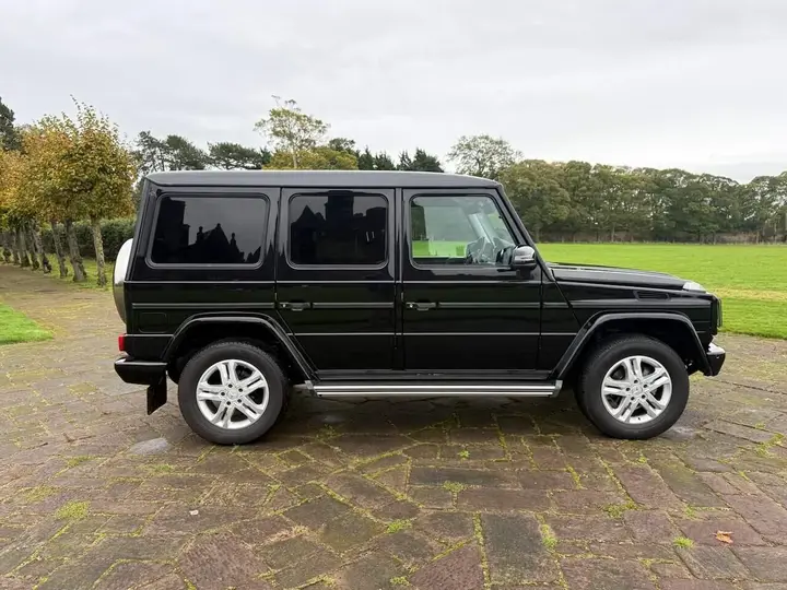 Mercedes-Benz G-Class 2015 photo 5
