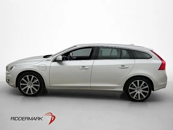 Volvo V60 2018 photo 5