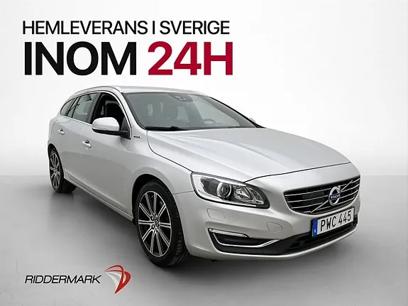 Volvo V60 2018 photo 3
