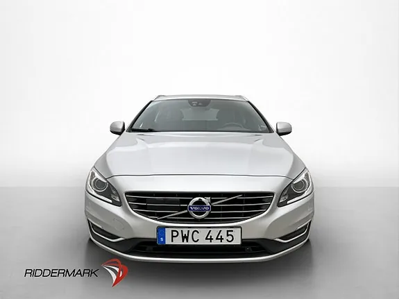 Volvo V60 2018 photo 2