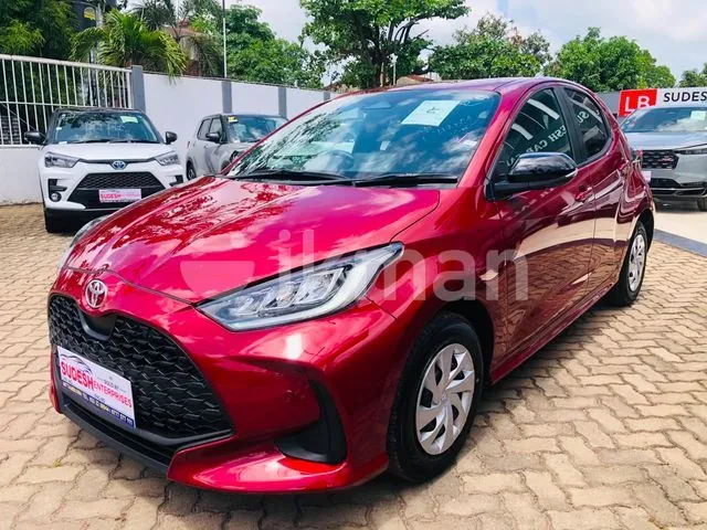 Toyota Yaris 2026 photo 5