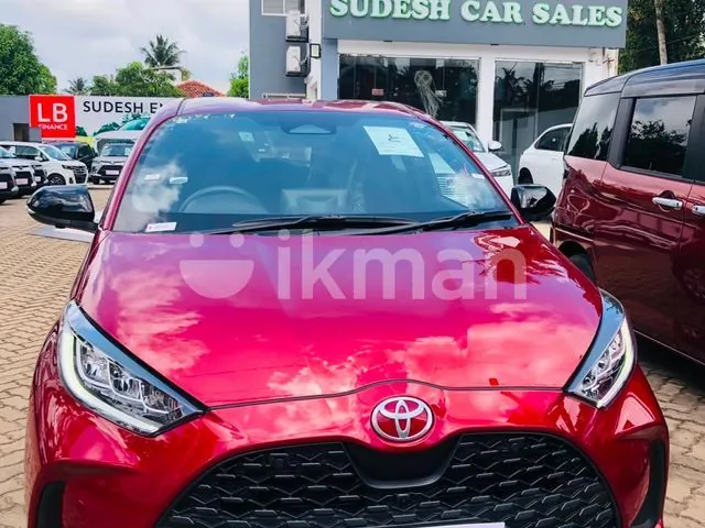 Toyota Yaris 2026 photo 4