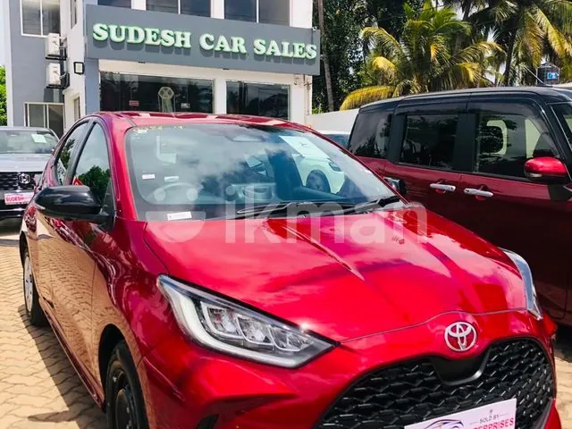 Toyota Yaris 2026 photo 3