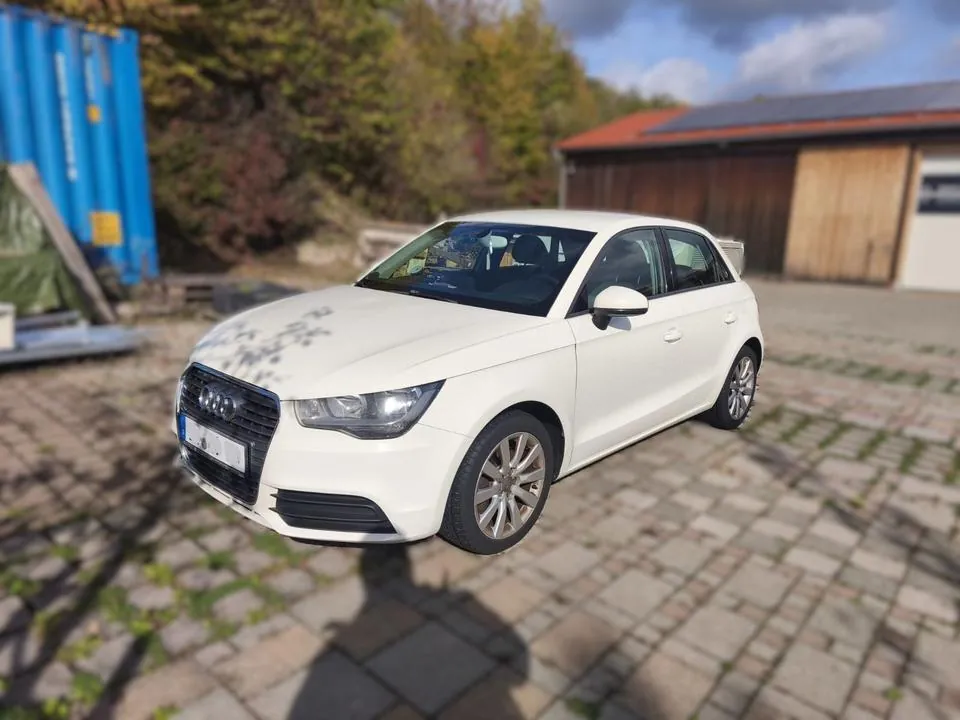 Audi A1