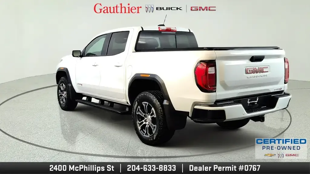 GMC Canyon 2025 photo 4