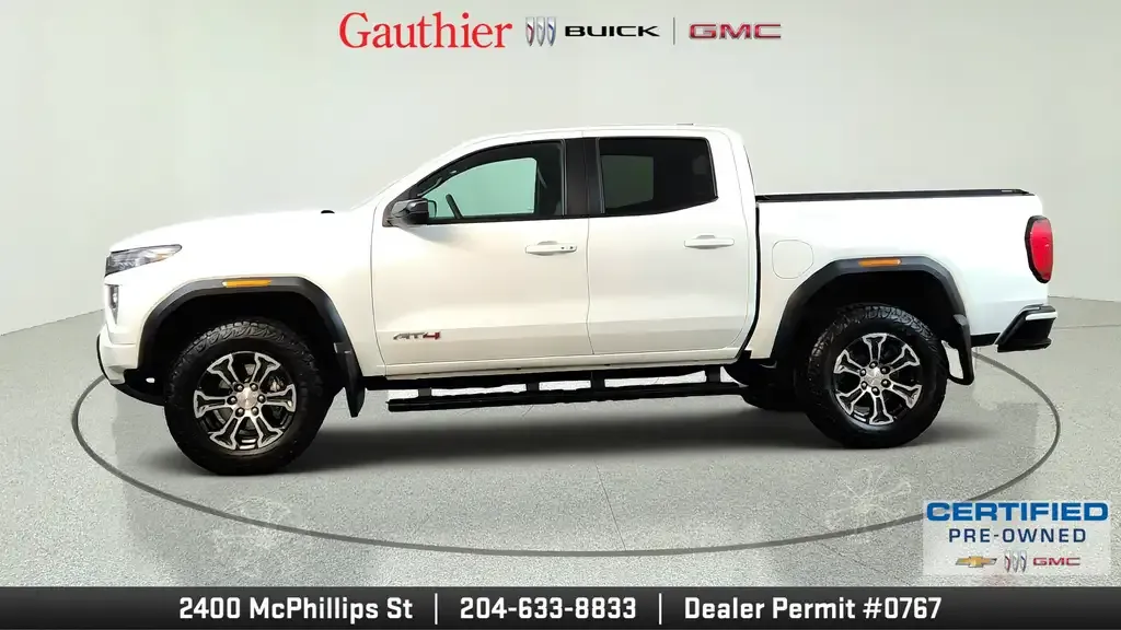 GMC Canyon 2025 photo 5