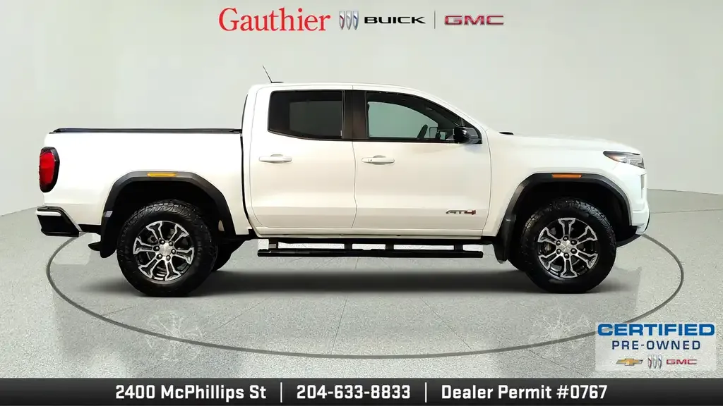 GMC Canyon 2025 photo 2