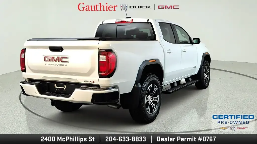 GMC Canyon 2025 photo 3