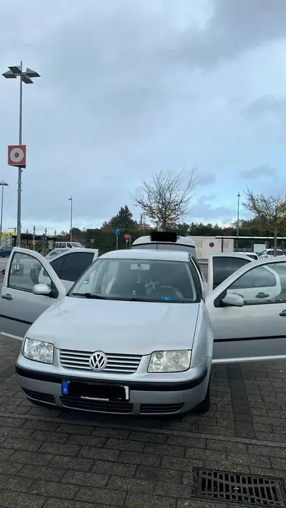 Volkswagen Bora