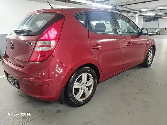 Hyundai I30 2008 photo 3