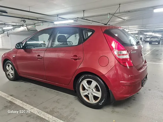 Hyundai I30 2008 photo 2