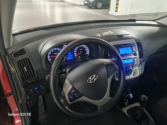Hyundai I30 2008 photo 5