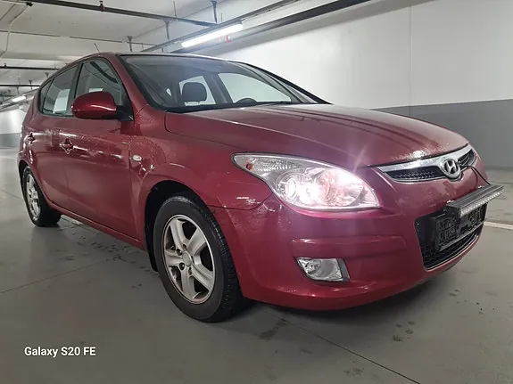 Hyundai I30 2008 photo 4