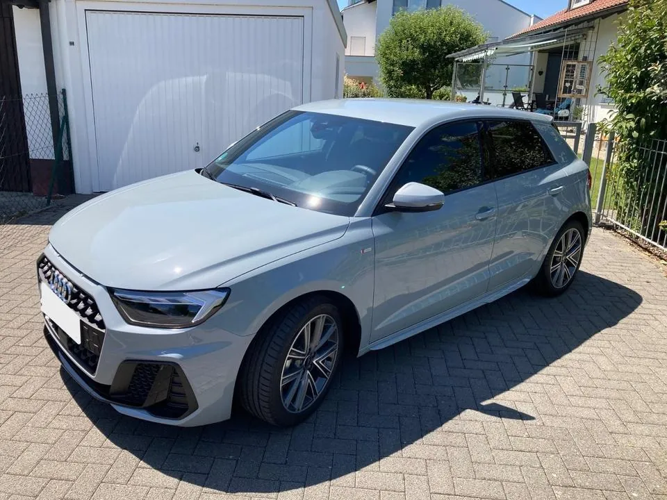 Audi A1 Sportback
