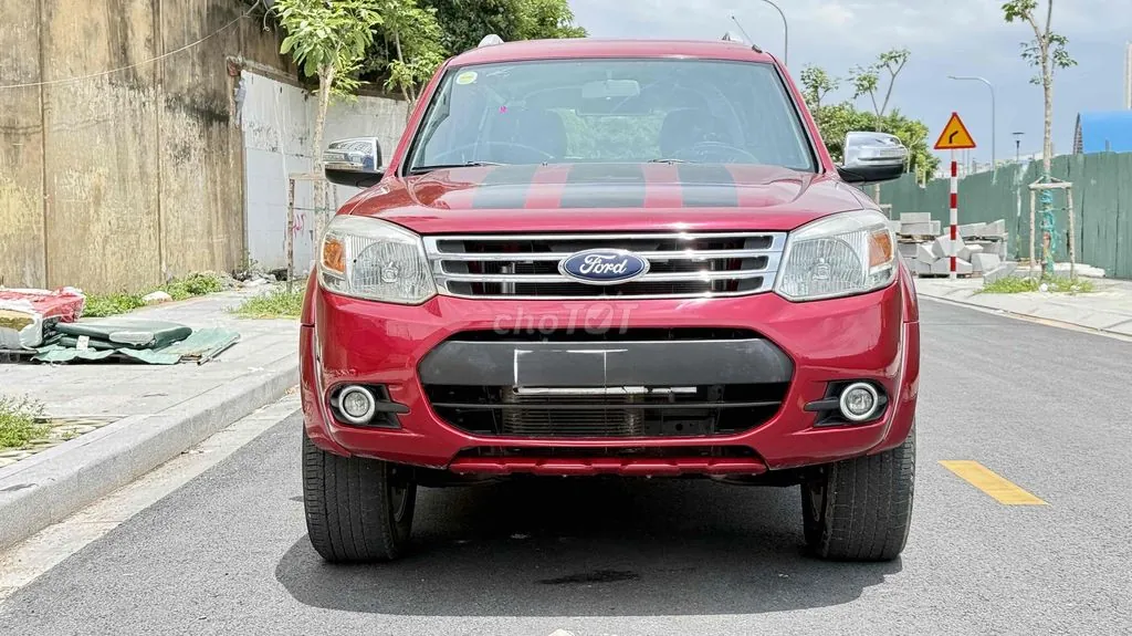 Ford Everest