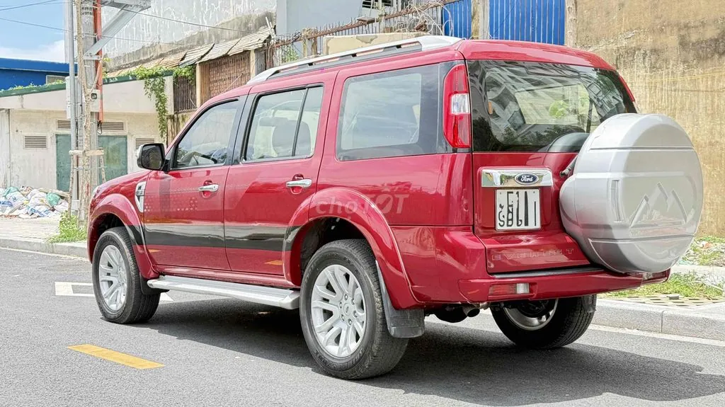 Ford Everest 2014 photo 3