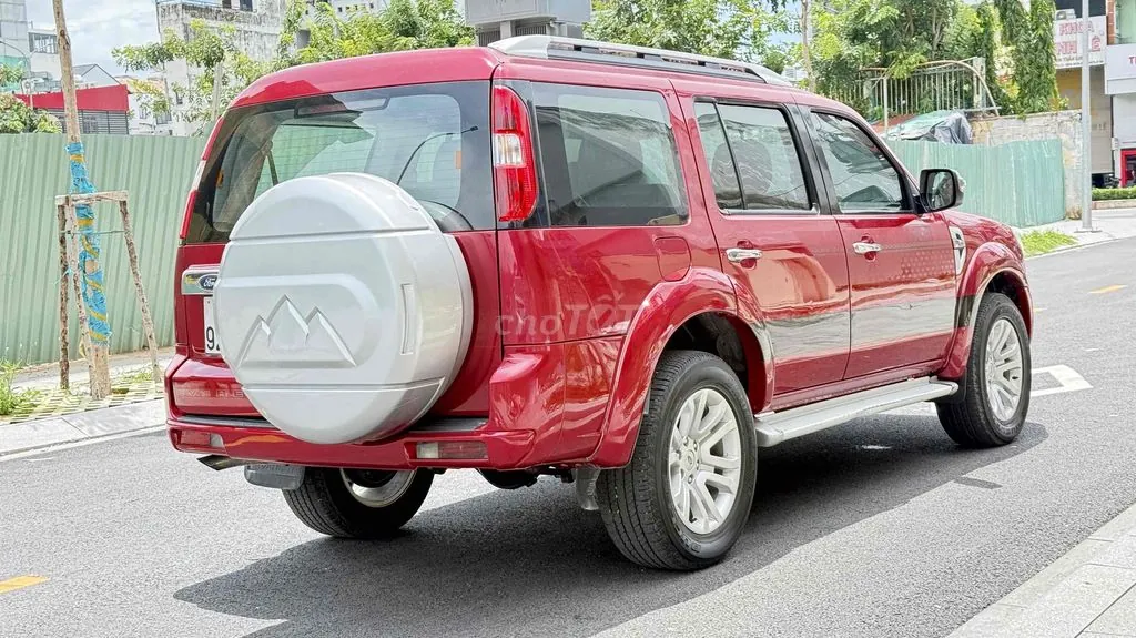 Ford Everest 2014 photo 4